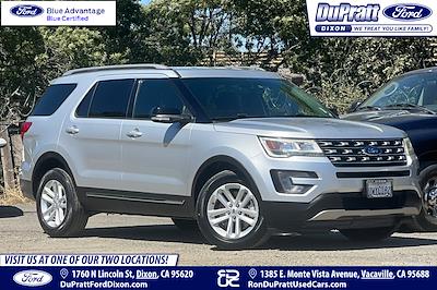 2017 Ford Explorer FWD SUV for sale #29491 - photo 1