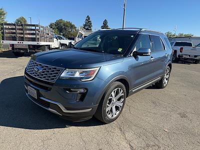 2019 Ford Explorer 4WD SUV for sale #29498 - photo 1