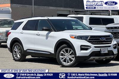 2020 Ford Explorer 4WD SUV for sale #29564 - photo 1