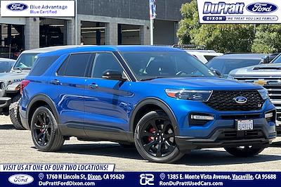 2021 Ford Explorer 4WD SUV for sale #29565 - photo 1