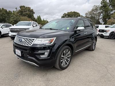 2017 Ford Explorer 4WD SUV for sale #29741 - photo 1