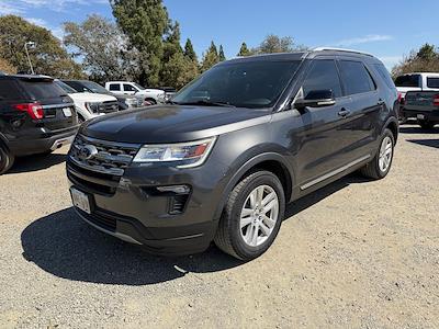 2018 Ford Explorer 4WD SUV for sale #29779 - photo 1