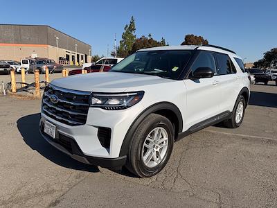 2025 Ford Explorer 4WD SUV for sale #29794 - photo 1