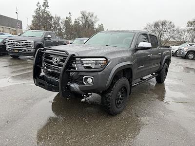 Used 2017 Toyota Tacoma Limited Double Cab for sale #29953 - photo 1
