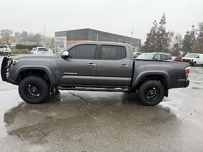 Used 2017 Toyota Tacoma Limited Double Cab for sale #29953 - photo 2