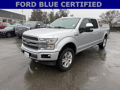 2018 Ford F-150 SuperCrew Cab 4WD Pickup for sale #29954 - photo 1