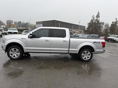 2018 Ford F-150 SuperCrew Cab 4WD Pickup for sale #29954 - photo 2