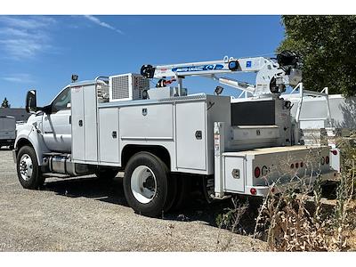 New 2024 Ford F-750 Regular Cab Mechanics Body for sale #F20334B - photo 2