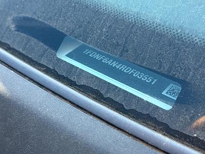 New 2024 Ford F-650 Regular Cab Steel Flatbed Truck for sale #F20595B - photo 2