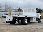 New 2024 Ford F-650 Regular Cab Steel Flatbed Truck for sale #F20595B - photo 2