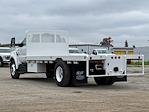 New 2024 Ford F-650 Regular Cab Steel Flatbed Truck for sale #F20595B - photo 6
