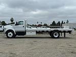 New 2024 Ford F-650 Regular Cab Steel Flatbed Truck for sale #F20595B - photo 7