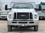 New 2024 Ford F-650 Regular Cab Steel Flatbed Truck for sale #F20595B - photo 9