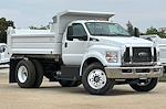 2024 Ford F-650 Regular Cab DRW 4x2, Scelzi Dump Body Dump Truck for sale #F20766B - photo 1