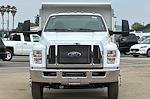 2024 Ford F-650 Regular Cab DRW 4x2, Scelzi Dump Body Dump Truck for sale #F20766B - photo 4