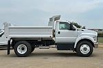 2024 Ford F-650 Regular Cab DRW 4x2, Scelzi Dump Body Dump Truck for sale #F20766B - photo 5