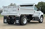 2024 Ford F-650 Regular Cab DRW 4x2, Scelzi Dump Body Dump Truck for sale #F20766B - photo 2