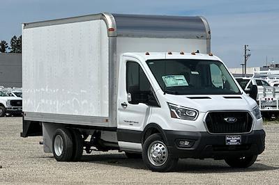 2023 Ford Transit 350 HD RWD Marathon Box Van for sale #F20886B - photo 1