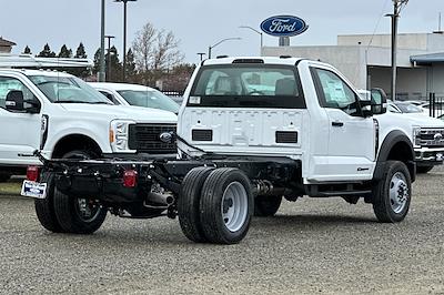 New 2024 Ford F-550 XL Regular Cab Cab Chassis for sale #F21424B - photo 2