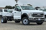 2024 Ford F-550 Regular Cab DRW 4x2 Cab Chassis for sale #F21424B - photo 3