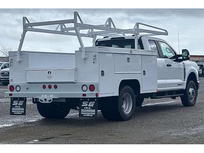 2024 Ford F-350 Super Cab DRW 4x4, Scelzi Signature Service Truck for sale #F21576B - photo 2