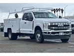 2024 Ford F-350 Super Cab DRW 4x4, Scelzi Signature Service Truck for sale #F21576B - photo 1