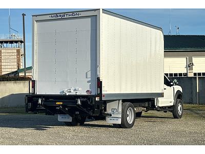 2024 Ford F-600 Regular Cab DRW 4x2 Marathon Box Truck for sale #F21624B - photo 2