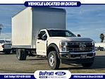 New 2024 Ford F-600 Regular Cab Box Truck for sale #F21624BU - photo 1