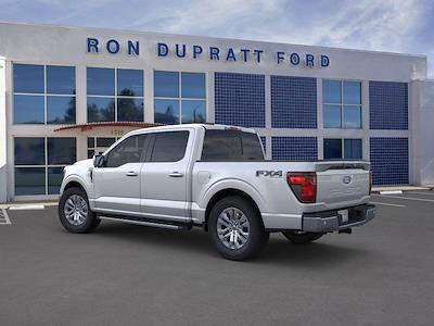 2024 Ford F-150 SuperCrew Cab 4x4 Pickup for sale #F22030 - photo 2