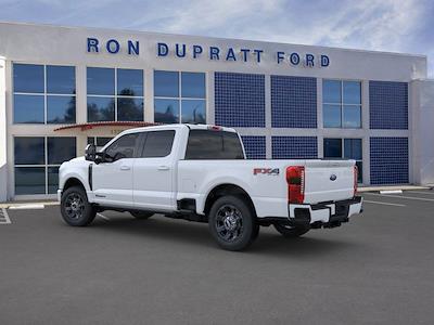 New 2024 Ford F-250 Lariat Crew Cab 4x4 Pickup for sale #F22100 - photo 2