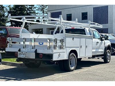 2024 Ford F-550 Super Cab DRW 4x2, Royal Truck Body Service Combo Body for sale #F22258B - photo 2