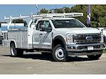 2024 Ford F-550 Super Cab DRW 4x2, Royal Truck Body Service Combo Body for sale #F22258B - photo 1