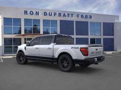 New 2024 Ford F-150 XLT SuperCrew Cab 4x4 Pickup for sale #F22291 - photo 2