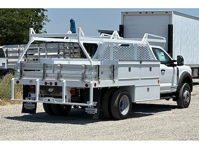 New 2024 Ford F-550 Regular Cab Contractor Truck for sale #F22436BU - photo 2