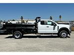 2024 Ford F-450 Super Cab DRW 4x4, Rugby Eliminator LP Steel Dump Truck for sale #F22506B - photo 5