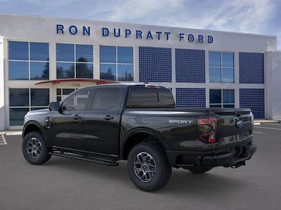 New 2024 Ford Ranger XLT SuperCrew Cab Pickup for sale #F22534 - photo 2