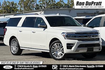 2024 Ford Expedition MAX 4x4 SUV for sale #28503T - photo 1