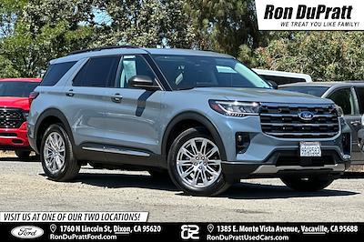 2025 Ford Explorer 4WD SUV for sale #28318T - photo 1