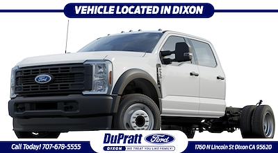 2024 Ford F-550 Crew Cab DRW RWD Royal Combo Body for sale #F22787BU - photo 1