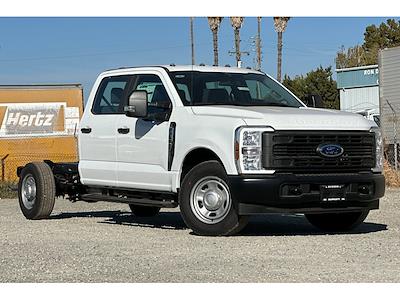 2024 Ford F-350 Crew Cab SRW 4x2 Cab Chassis for sale #F22860B - photo 1