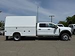New 2024 Ford F-550 Crew Cab 4x4 Knapheide KC132H2094 11' 1" Service Truck for sale #F22883B - photo 7