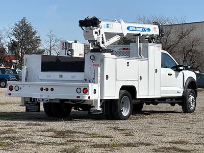 New 2024 Ford F-550 Super Cab Mechanics Body for sale #F22902BU - photo 2