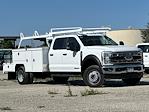 2024 Ford F-550 Crew Cab DRW 4x4 Scelzi Combo Body for sale #F22915B - photo 5