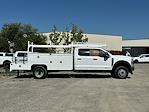 2024 Ford F-550 Crew Cab DRW 4x4 Scelzi Combo Body for sale #F22915B - photo 9