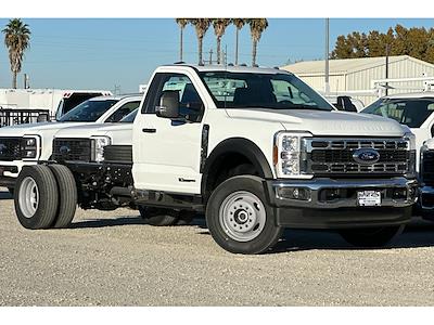 2024 Ford F-600 Regular Cab DRW 4x4 Cab Chassis for sale #F23019B - photo 1