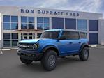 2024 Ford Bronco 4WD SUV for sale #F23199 - photo 4