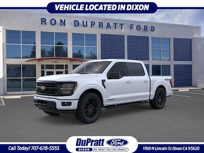 2025 Ford F-150 SuperCrew Cab 4WD Pickup for sale #F23216 - photo 1