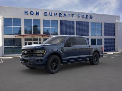 2025 Ford F-150 SuperCrew Cab 4x4 Pickup for sale #F23217 - photo 1