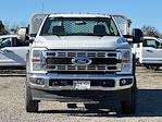 New 2024 Ford F-600 Regular Cab Steel Flatbed Truck for sale #F23310BU - photo 9