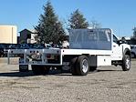 New 2024 Ford F-600 Regular Cab Steel Flatbed Truck for sale #F23310BU - photo 2